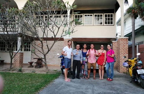 Wat Ket House | Baan Imoun @ Arcade Chiangmai