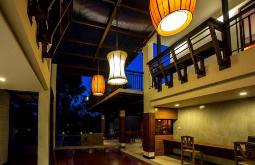 Wat Ket Resort | Baan Ing Ping