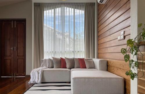 Chiang Rai House | Baan Jai Klang (บ้านใจกลาง)