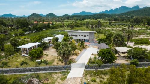 Sam Roi Yot House | Baan Mahasamut Pranburi
