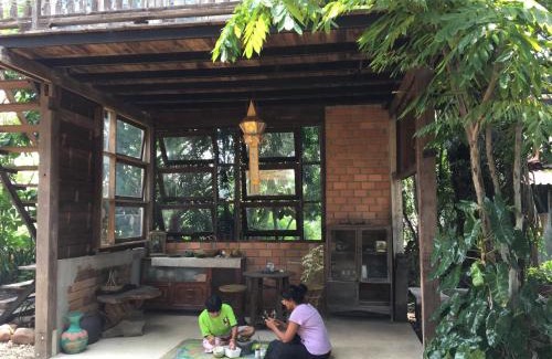 Ko Kha House | Baan Mali Lampang Homestay