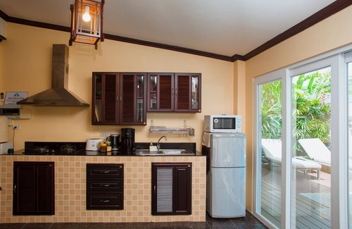 Ao Nang Villa | Baan Manu Chang Pool Villa Krabi