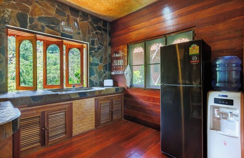 Ko Pha-ngan House | Baan Nam @The Hill Village | Thong Nai Pan