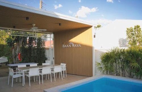 Ban Chang Villa | Baan Naya ที่พักสัตหีบ