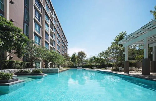 Khao Takiab Apartment | Baan Peang Ploen Hua Hin for rent