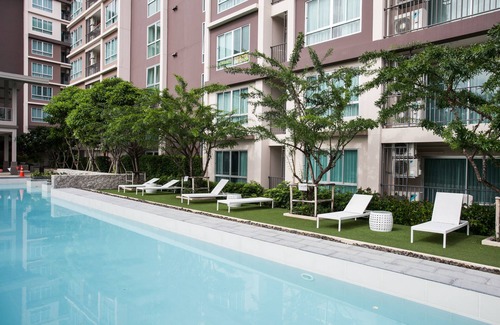 Khao Takiab Apartment | Baan Peang Ploen Hua Hin for rent