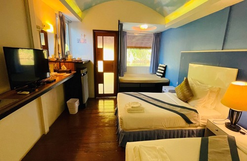 Sai Yok Hotel | Baan Rim Kwai Paerimnam Resort