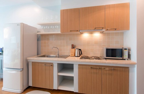 Khao Takiab Apartment | Baan SanSuk HH 2Bedroom Apt PoolView:DBA