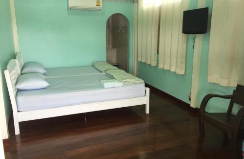 Amphawa House | Baan Songsri