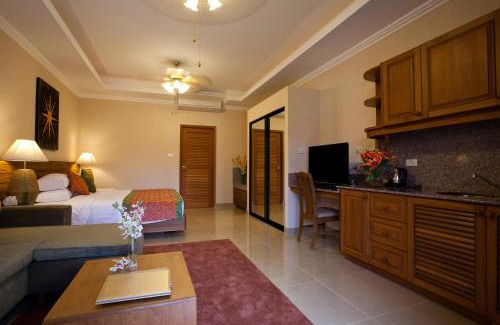 South Pattaya Resort | Baan Souy Resort