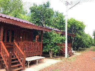 Pak Phli House | Baan Suan Kru Kob