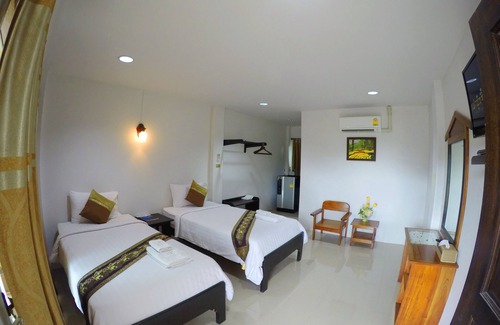 Nakhon Si Thammarat Hotel | Baan Supannikar Boutique Hotel
