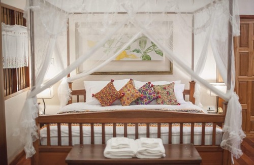 Wiang Pa Pao Hotel | Baan Ta Auan Resort