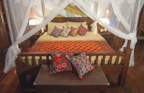 Wiang Pa Pao Hotel | Baan Ta Auan Resort