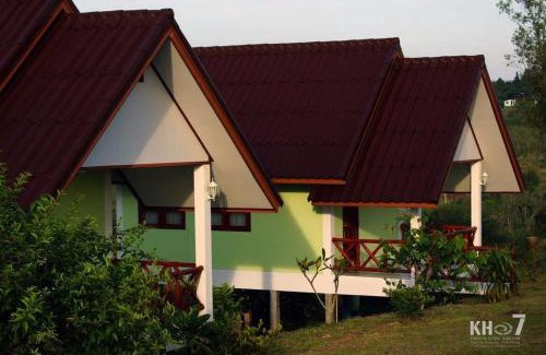 Khao Kho Resort | Baan Termsuk