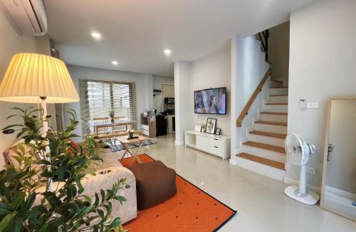 Chiang Rai Villa | Baan Trin(บ้านตฤณ)