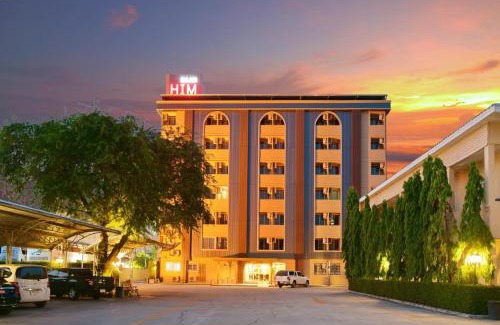 Rayong Hotel | BaanHim