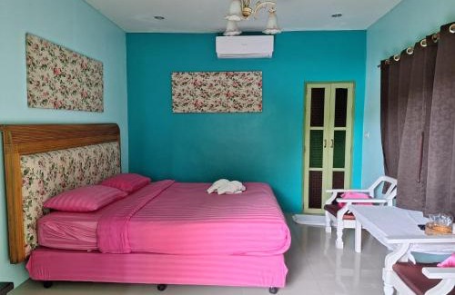 Amphawa House | Baanrak amphawa homestay