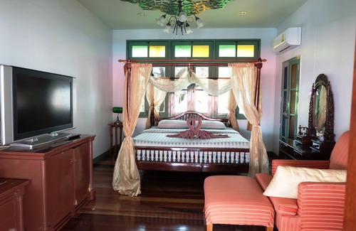 Amphawa House | Baanrak Amphawa Homestay