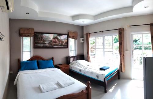 Khon Kaen House | Baansuan Tayay Resort