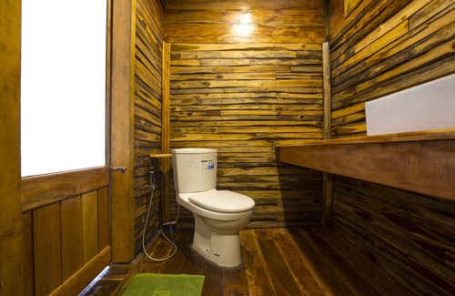 Khuan Khanun Hotel | Baantonlamphu Pakpra