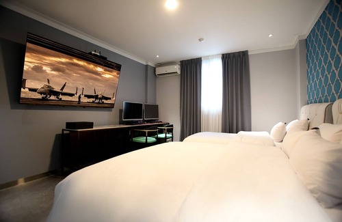 Gimcheon Hotel | BaBa Hotel Gimchoen