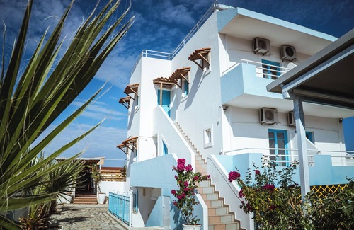 Malia Villa | Babalogo villa with 12 rooms near Malia beach on Crete