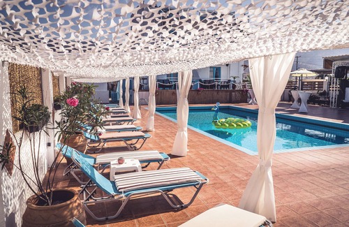 Malia Villa | Babalogo villa with 12 rooms near Malia beach on Crete