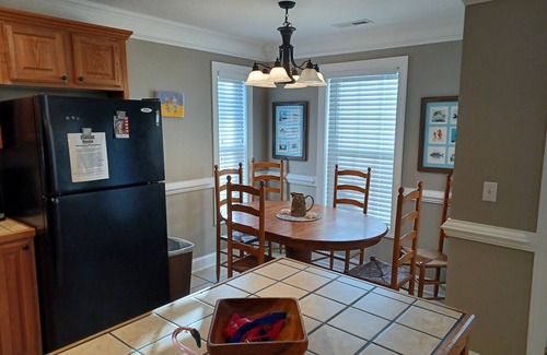 Myrtle Beach House | Baba’s Beach House, S17 at Ocean Lakes