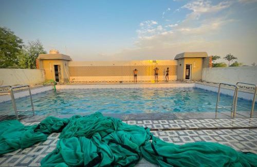 Chhata Hotel | Babu resort