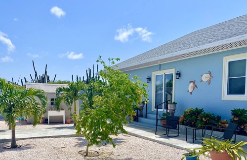 Sero Colorado House | Baby Beach Bliss Aruba - 3 Minutes to Baby and Rodgers Beaches