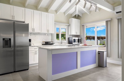 Sero Colorado House | Baby Beach Oasis – 4 BR Oceanview, Closest House to Baby Beach