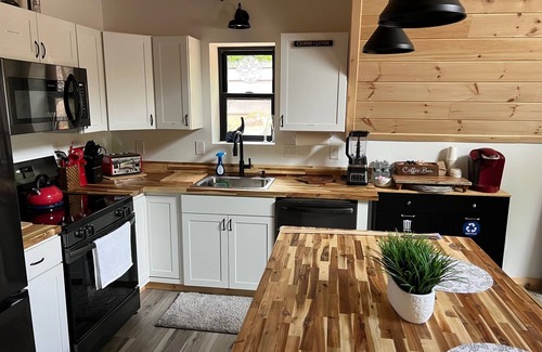 Carroll County House | Baby Chocorua A Frame in the mountains sleeps 9