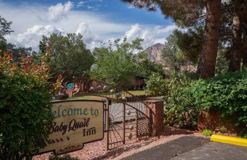 West Sedona Hotel | Baby Quail Inn