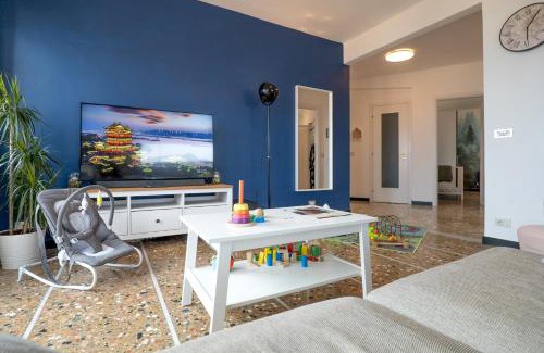 Pietra Ligure Apartment | Babyaccomodation Family Heaven