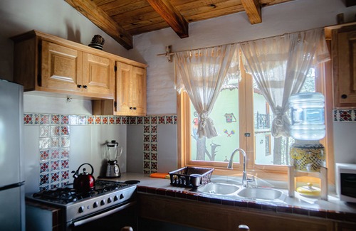 Mazamitla Cabin | BACANA CABAÑAS DE ALQUILER