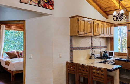 Mazamitla Cabin | BACANA CABAÑAS DE ALQUILER