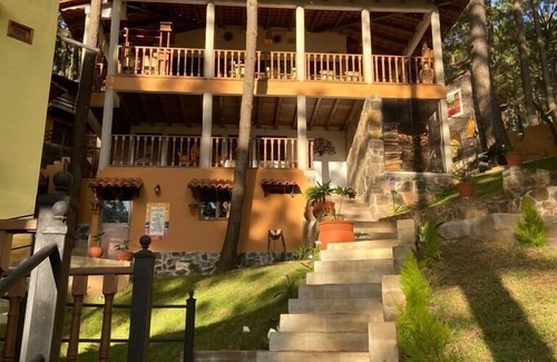 Mazamitla Cabin | BACANA CABAÑAS DE ALQUILER
