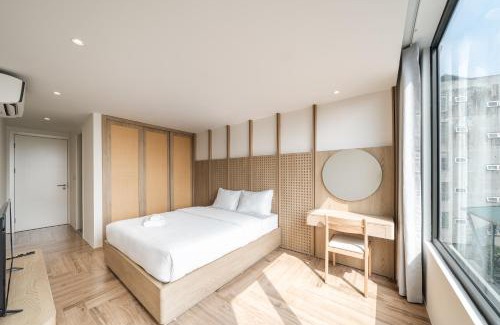 Tay Ho Apartment | Bach Plateaus Hotel by Luxe Paradise Hospitality