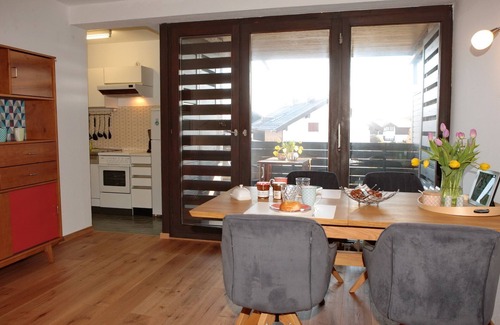 Irschen Apartment | Bachlauf, Deutschland