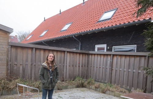 Municipality of Vlieland House | Back-in-time holiday house in the heart of Vlieland
