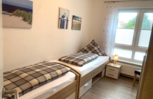 Horumersiel Apartment | Backbord