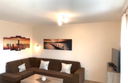 Horumersiel Apartment | Backbord