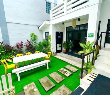 Baler Hotel | BACKDOOR VILLA
