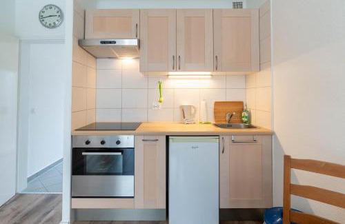 Schilksee Apartment | Backskiste