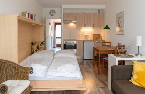 Schilksee Apartment | Backskiste