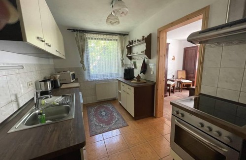 Gingst Apartment | Backstube by Interhome