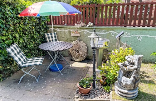 Gingst Apartment | Backstube by Interhome