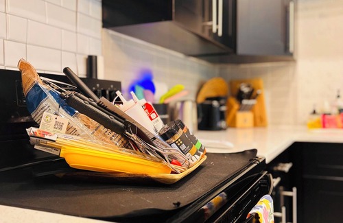 Lithonia House | Backyard Bliss/Firepit Nights & Chill:8P/3B