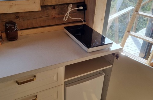 Bjerkreim Cabin | Backyard Camps